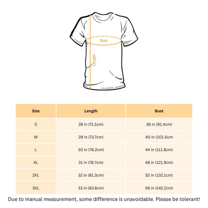 Men's Casual Calvin Print T-Shirt – Black & Gold Striped Street Style Essential
