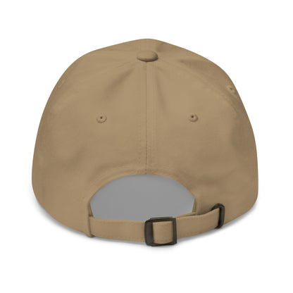 Embroidered Adjustable Baseball Cap - Life is Good Inspirational Hat